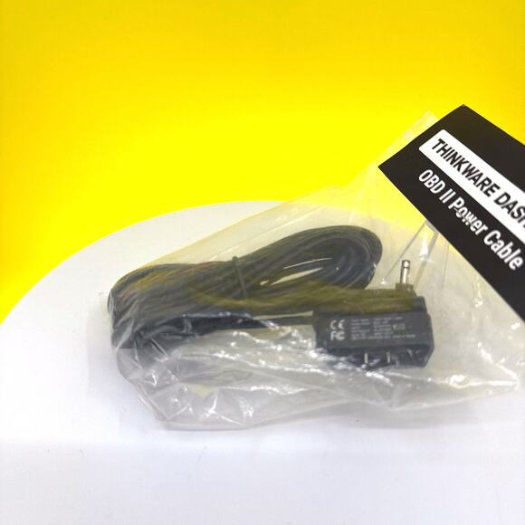 THINKWARE OBD-II Power Cable - Enables Parking Mode - Picture 8 of 16